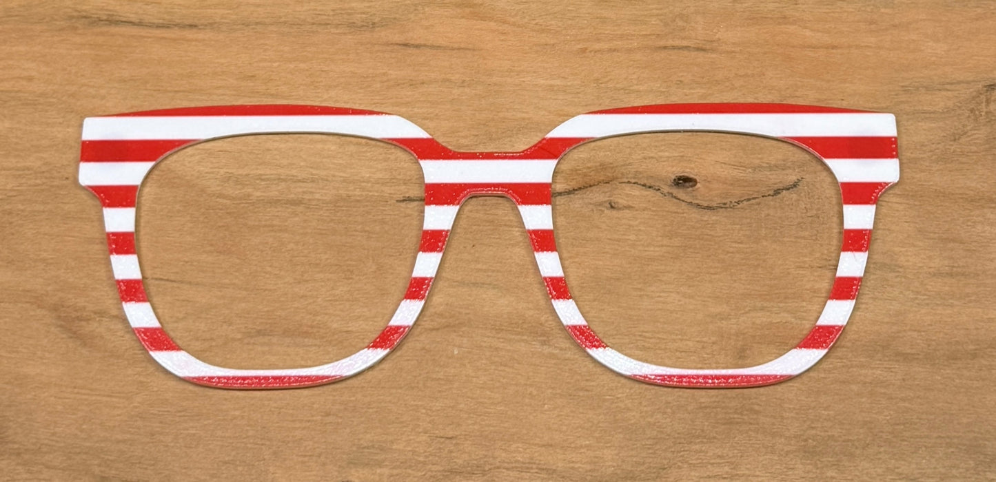 Holiday Toppers | Compatible with Pair Eyewear