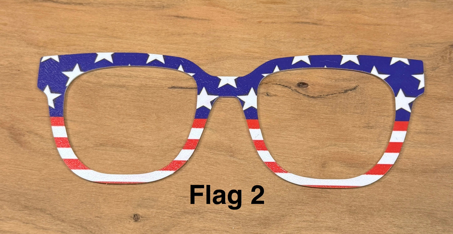 Holiday Toppers | Compatible with Pair Eyewear