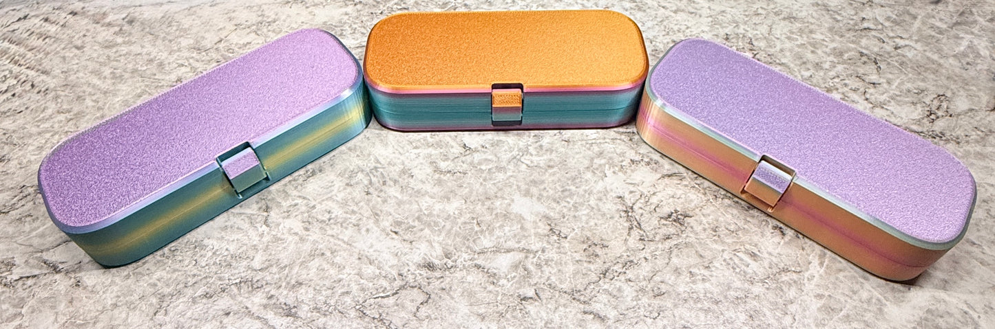 Magnetic Eyewear Topper Cases
