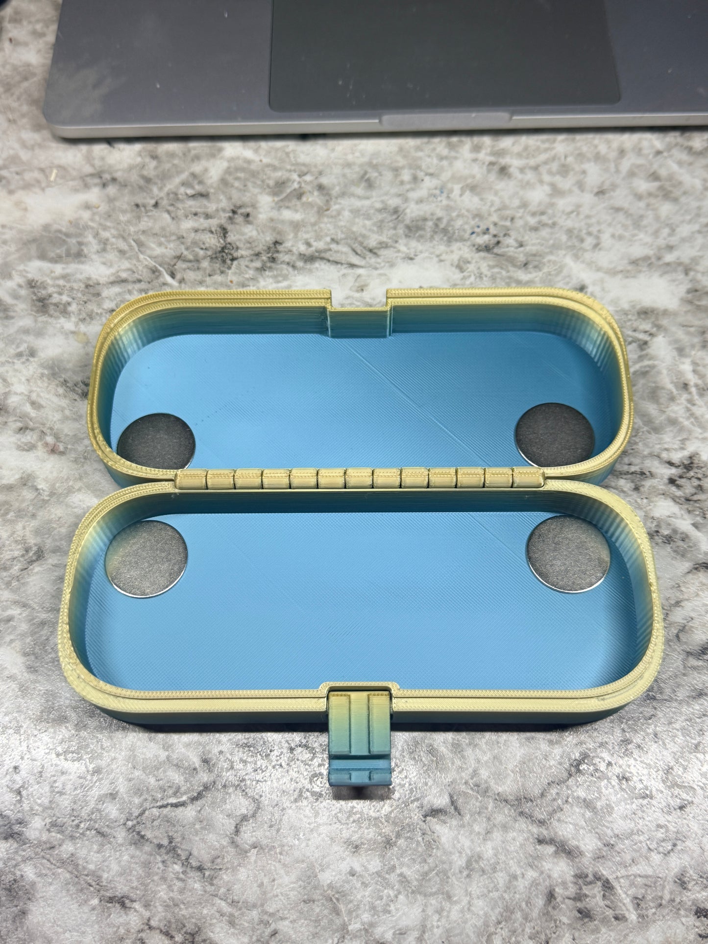 Magnetic Eyewear Topper Cases