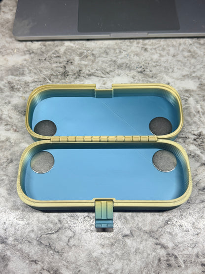 Magnetic Eyewear Topper Cases