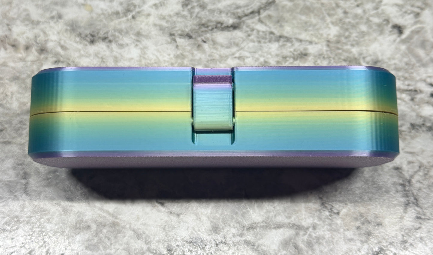 Magnetic Eyewear Topper Cases