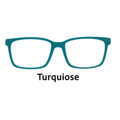 Sparkle Magnetic Eyewear Toppers | Compatible with PAIR