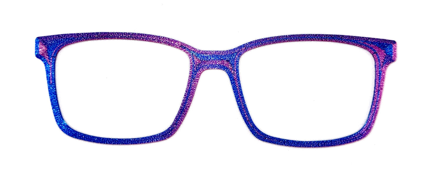 LUXE Silkform™ - Gloss Surface Magnetic Eyewear Toppers