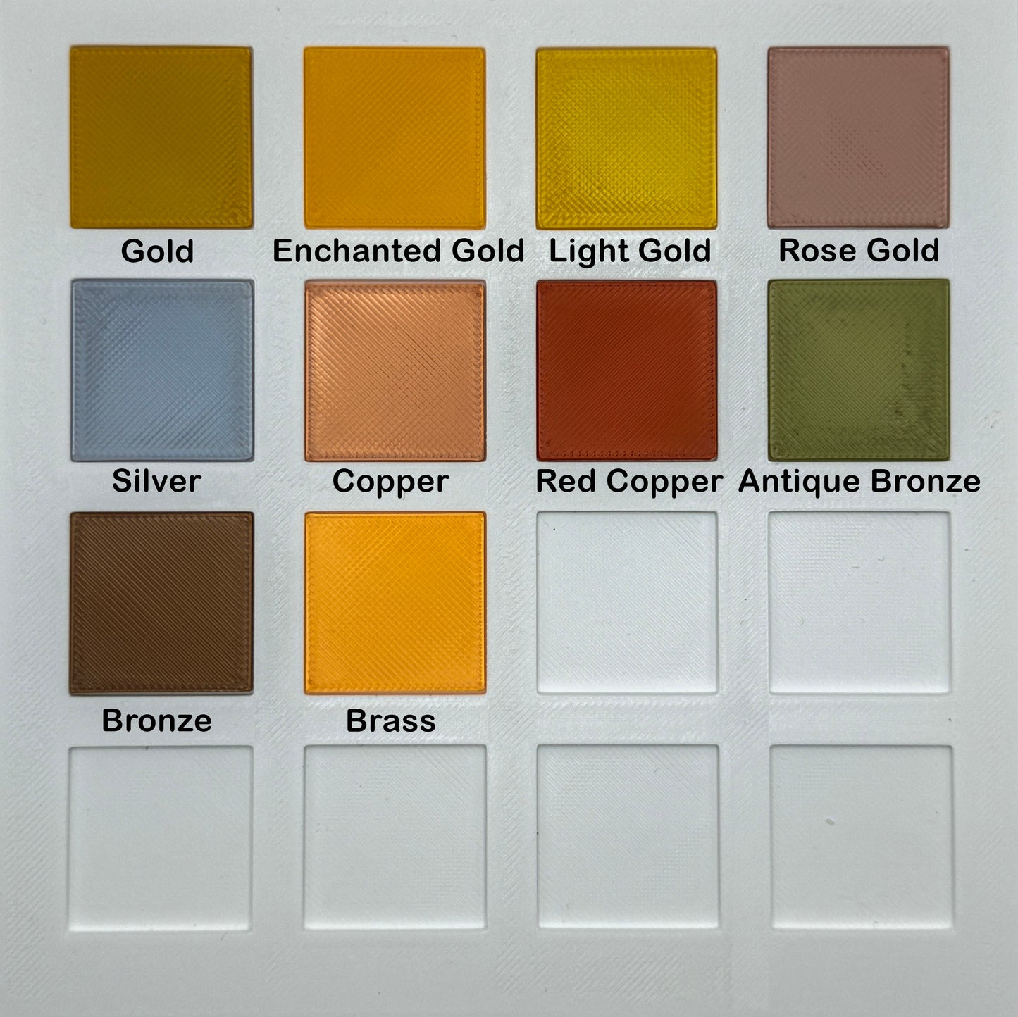 Metallic Magnetic Eyewear Toppers | Compatible with PAIR