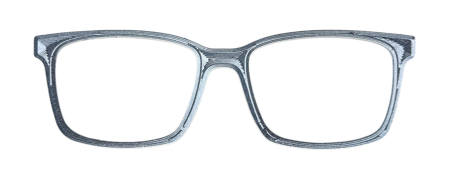 LUXE Silkform™ - Gloss Surface Magnetic Eyewear Toppers