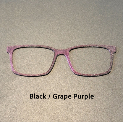 Silky Magnetic Eyewear Toppers Compatible with PAIR Eyewear®