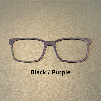 Silky Magnetic Eyewear Toppers Compatible with PAIR Eyewear®