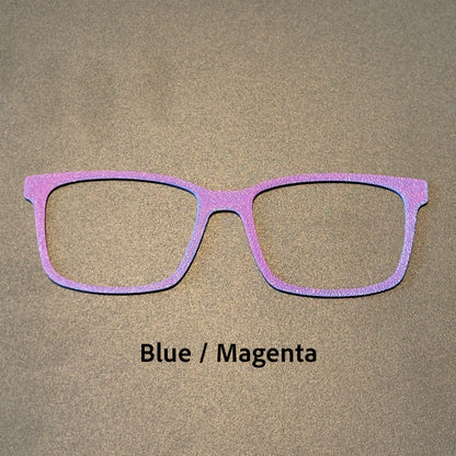 Silky Magnetic Eyewear Toppers Compatible with PAIR Eyewear®