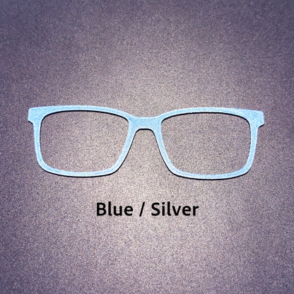 Silky Magnetic Eyewear Toppers Compatible with PAIR Eyewear®