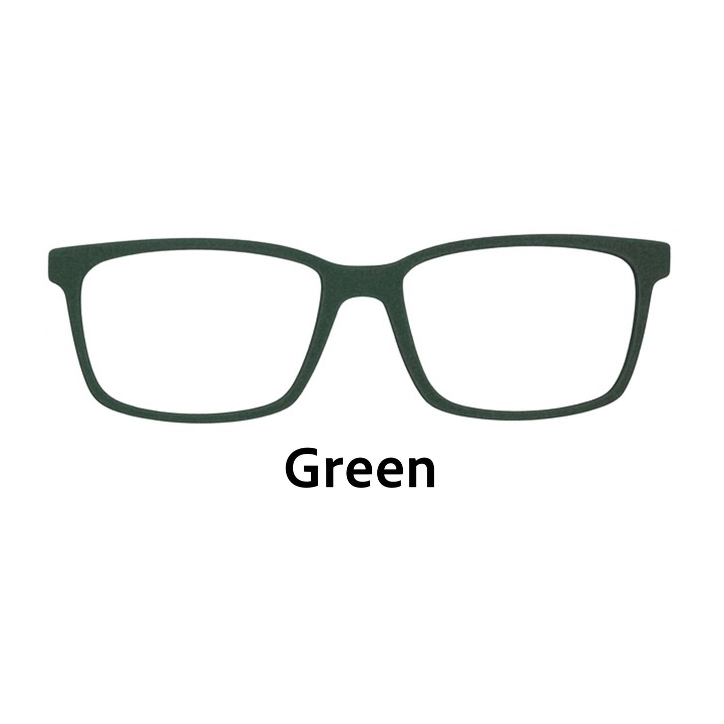 LUXE REFLEX™ Magnetic Sparkle Eyeglass Toppers