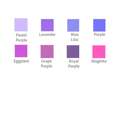 Solid Color Magnetic Eyewear Toppers | Compatible with PAIR