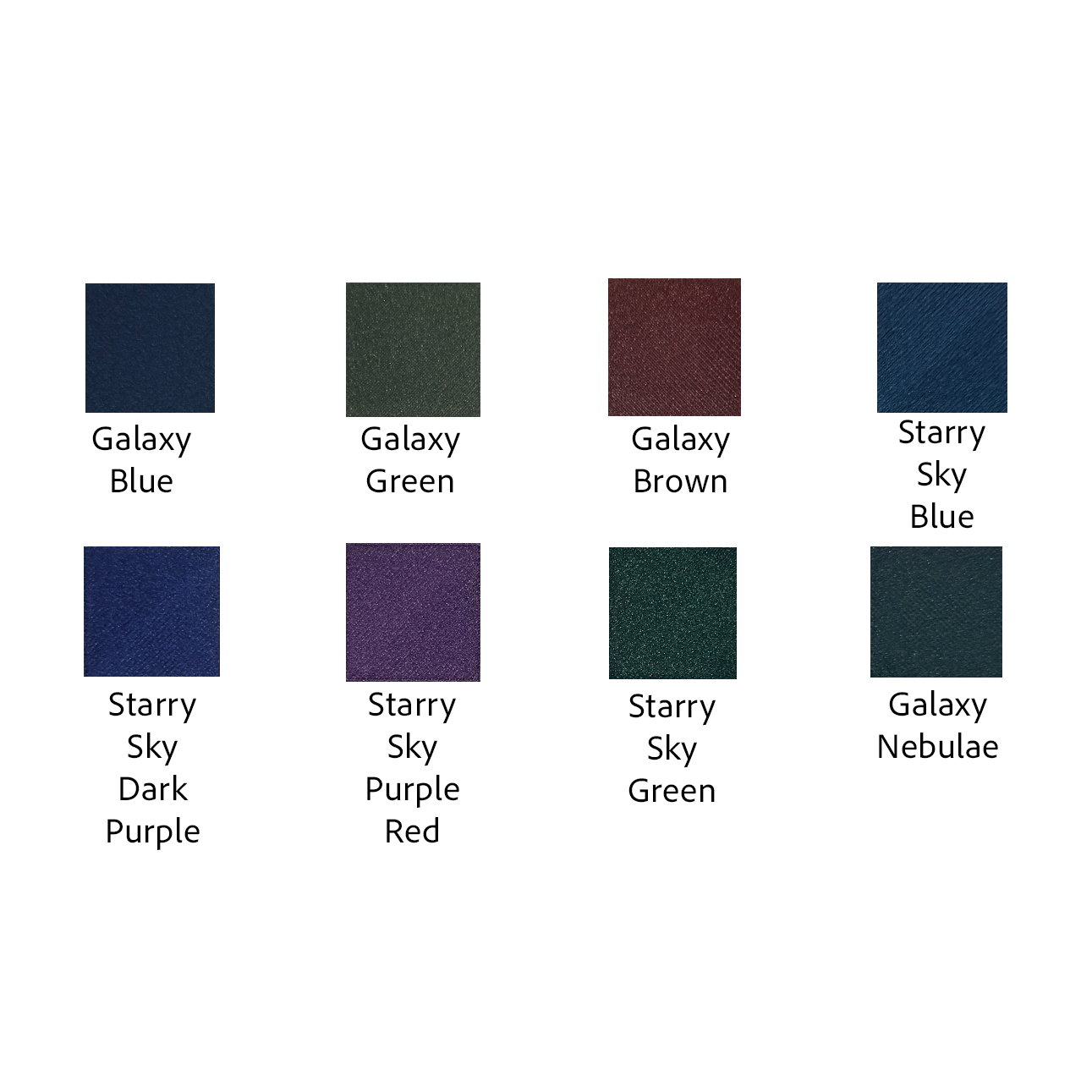 LUXE Galaxy - Signature Surfaces Eyewear Toppers