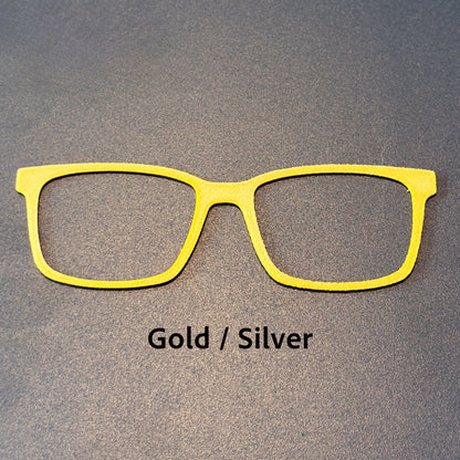Silky Magnetic Eyewear Toppers Compatible with PAIR Eyewear®