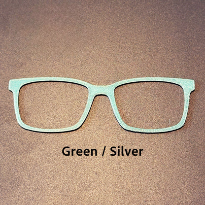 Silky Magnetic Eyewear Toppers Compatible with PAIR Eyewear®