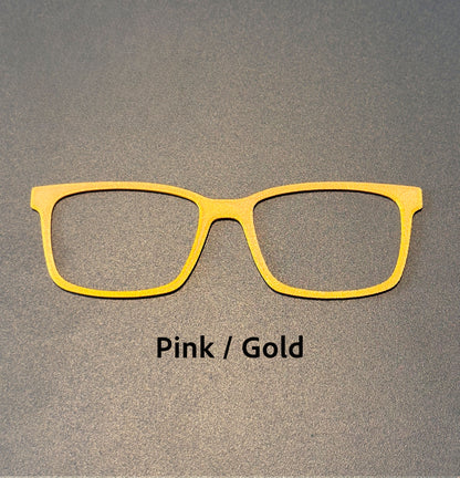 Silky Magnetic Eyewear Toppers Compatible with PAIR Eyewear®