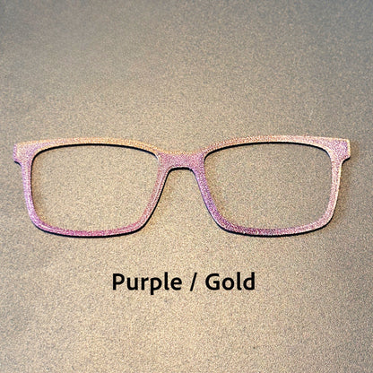 Silky Magnetic Eyewear Toppers Compatible with PAIR Eyewear®
