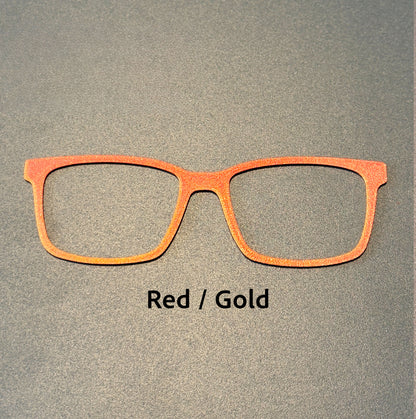 Silky Magnetic Eyewear Toppers Compatible with PAIR Eyewear®