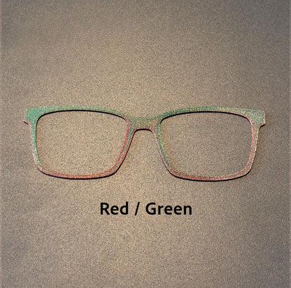 Silky Magnetic Eyewear Toppers Compatible with PAIR Eyewear®