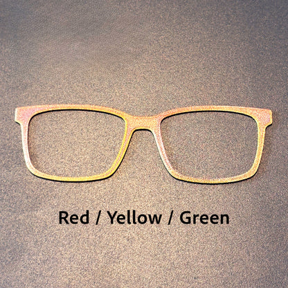 Silky Magnetic Eyewear Toppers Compatible with PAIR Eyewear®