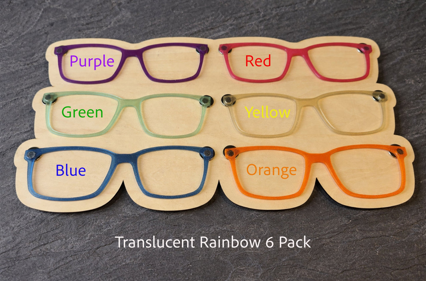 Magnetic Eyewear Topper Bundles | Compatible with PAIR