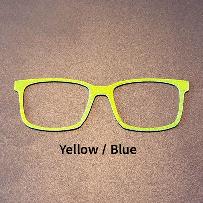 Silky Magnetic Eyewear Toppers Compatible with PAIR Eyewear®